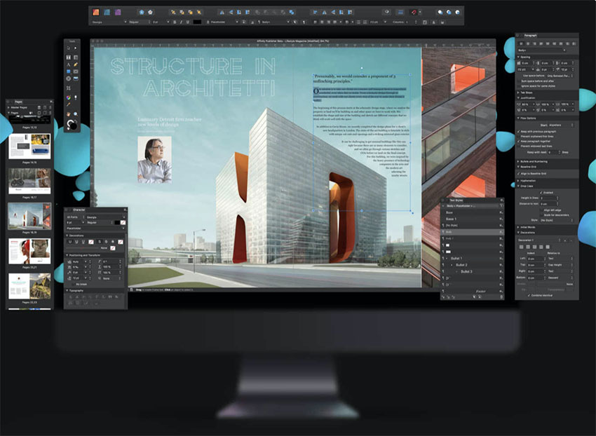 Learn How to Use Affinity Publisher Fast